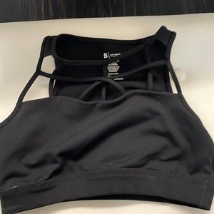 Buff bunny sports bra
